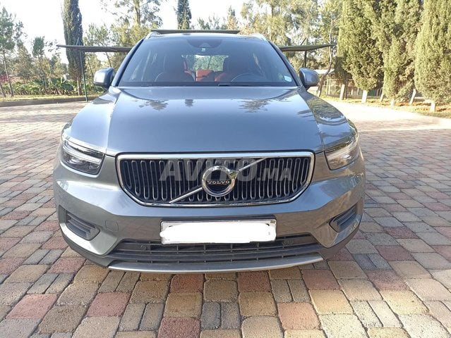 Volvo XC40 occasion Diesel Modèle 