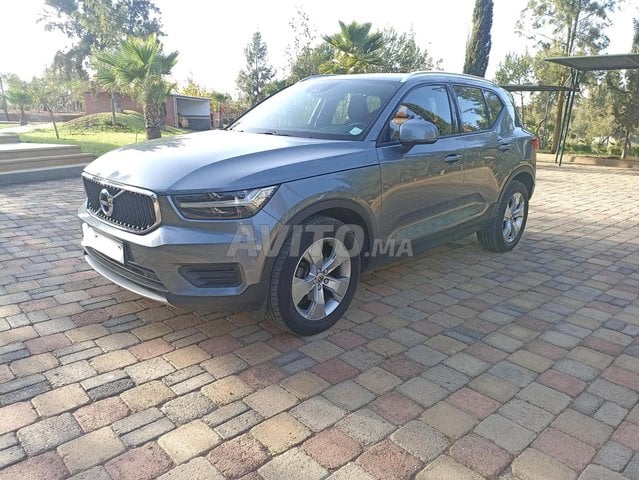 Volvo XC40 occasion Diesel Modèle 