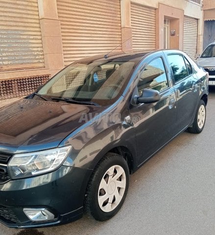 Dacia Logan occasion Diesel Modèle 