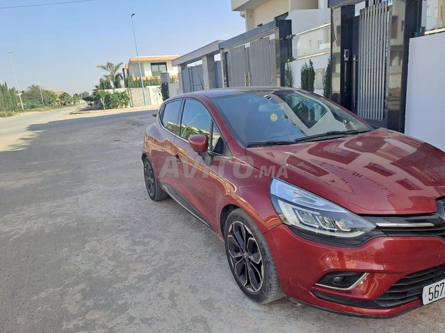 Renault Clio occasion Diesel Modèle 