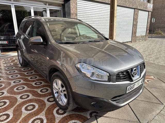 Nissan Qashqai occasion Diesel Modèle 