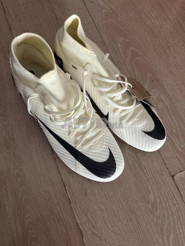 Crampons de foot nike mercurial neuf a vendre  - 2