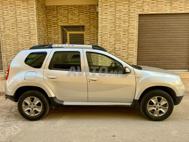 Dacia Duster occasion Diesel Modèle 