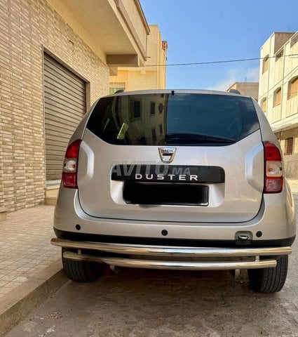 Dacia Duster occasion Diesel Modèle 