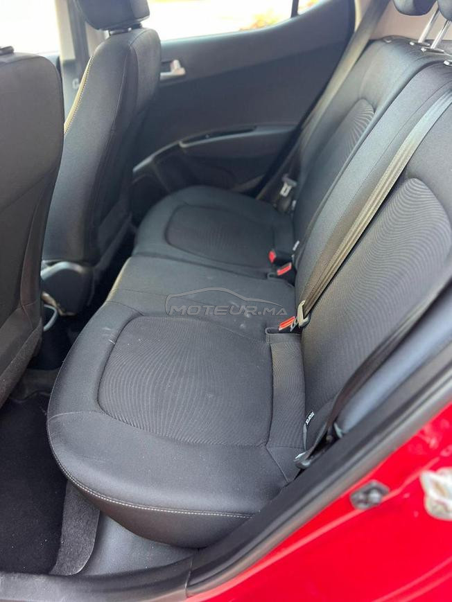 Hyundai grande I-10 très bon état