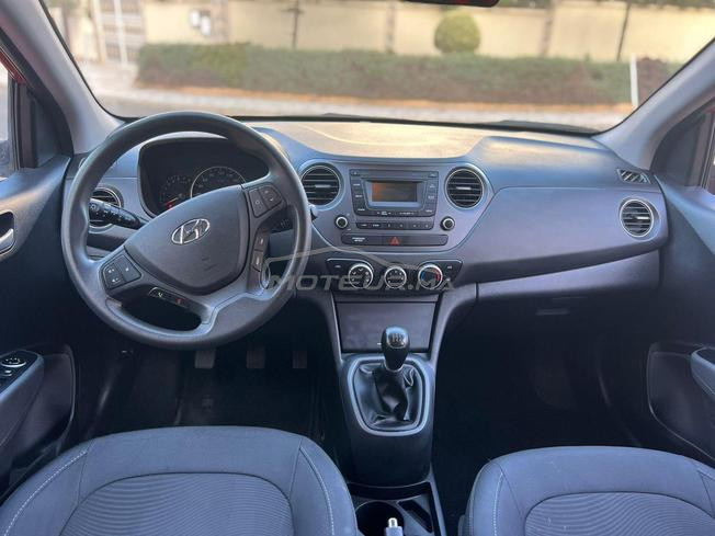 Hyundai grande I-10 très bon état