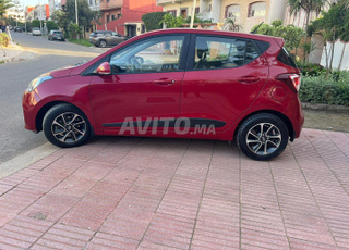 Hyundai grande I-10 très bon état