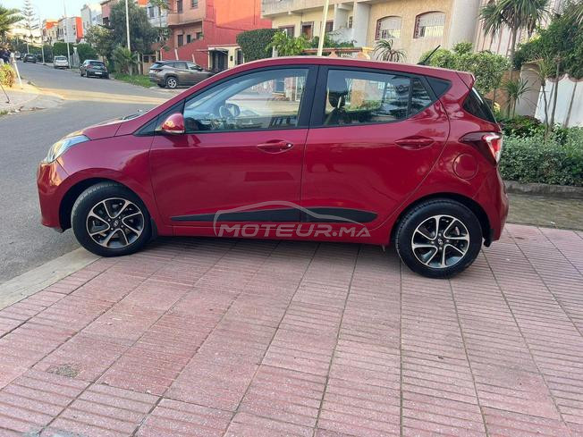 Hyundai grande I-10 très bon état