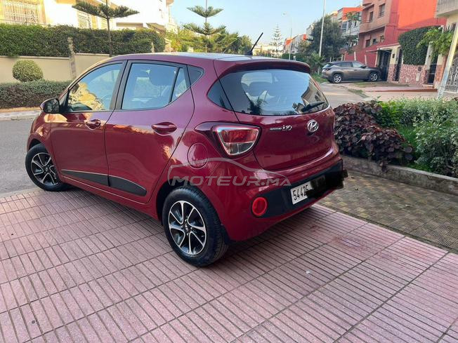 Hyundai grande I-10 très bon état