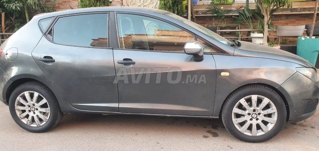 Seat Ibiza occasion Diesel Modèle 