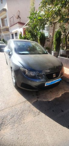 Seat Ibiza occasion Diesel Modèle 