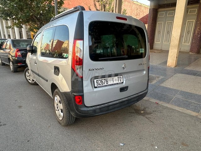 Renault Kangoo occasion Diesel Modèle 