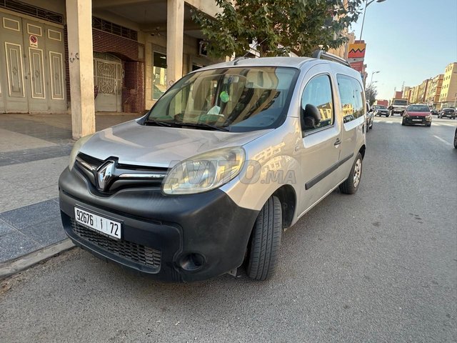 Renault Kangoo occasion Diesel Modèle 