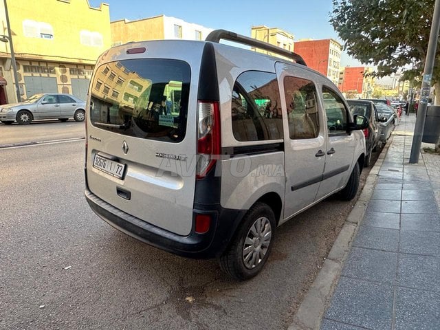 Renault Kangoo occasion Diesel Modèle 