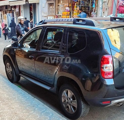 Dacia Duster occasion Diesel Modèle 