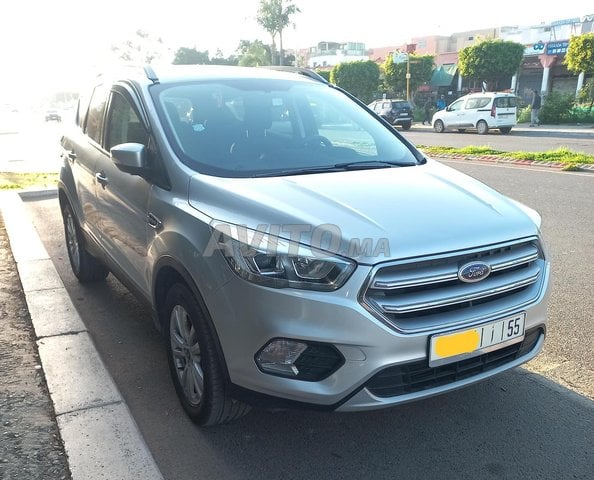 Ford Kuga occasion Diesel Modèle 