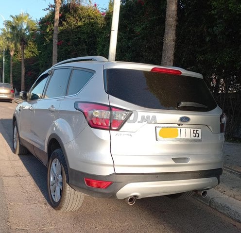 Ford Kuga occasion Diesel Modèle 