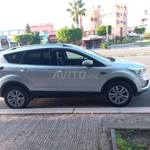 Ford Kuga occasion Diesel Modèle 