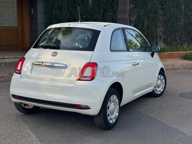 Fiat 500 occasion Essence Modèle 