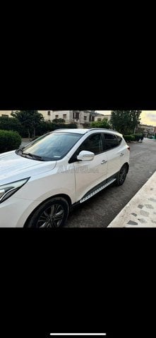 Hyundai ix 35 occasion Diesel Modèle 