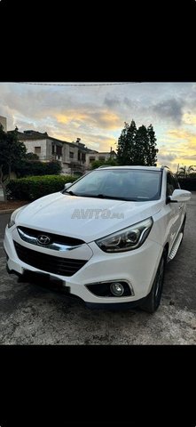 Hyundai ix 35 occasion Diesel Modèle 