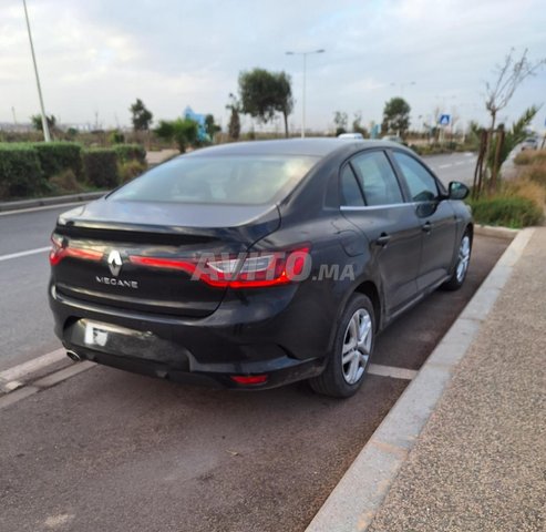 Renault Megane Sedan occasion Diesel Modèle 