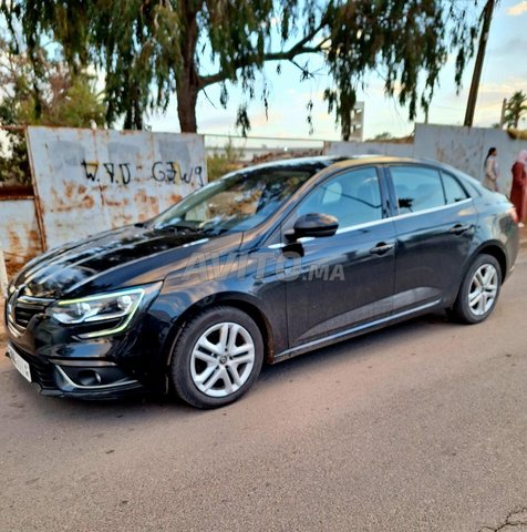 Renault Megane Sedan occasion Diesel Modèle 