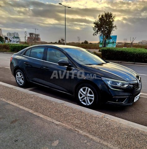 Renault Megane Sedan occasion Diesel Modèle 