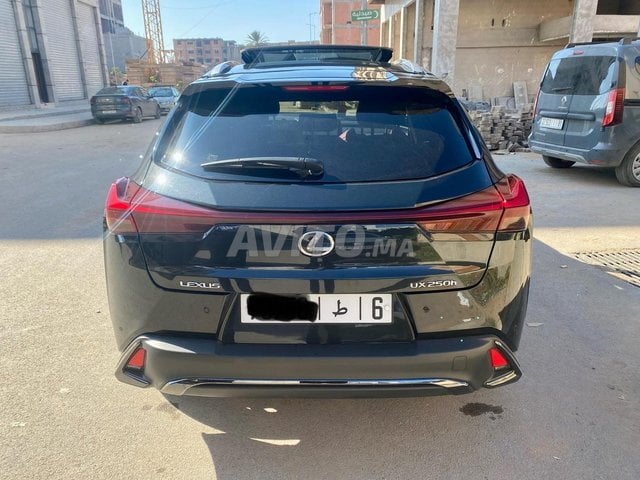 Lexus ux occasion Hybride Modèle 