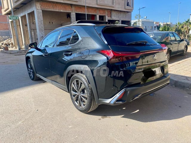 Lexus ux occasion Hybride Modèle 