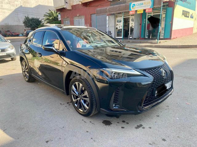 Lexus ux occasion Hybride Modèle 