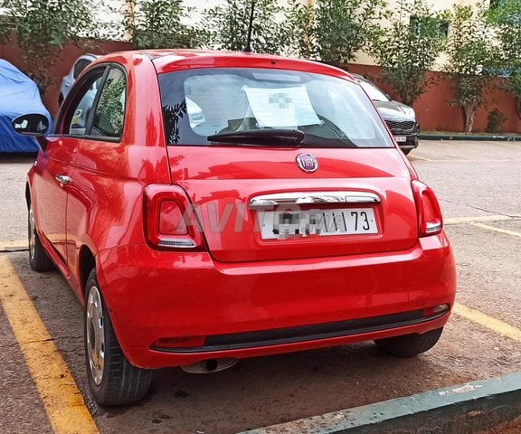 Fiat 500 occasion Diesel Modèle 