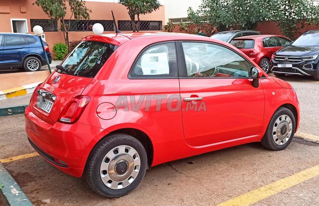 Fiat 500 occasion Diesel Modèle 