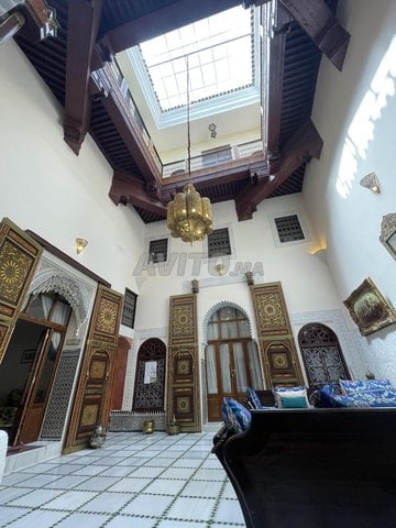 Riad / maison d’hôte