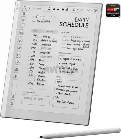 BOOX Go 10.3 ePapel Tablet 10,3  Monocromo 