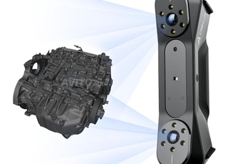 Creality CR-Scan Raptor 3D