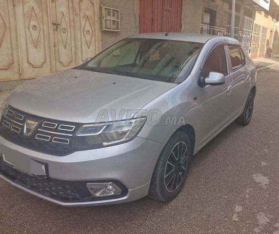 Dacia Logan occasion Diesel Modèle 