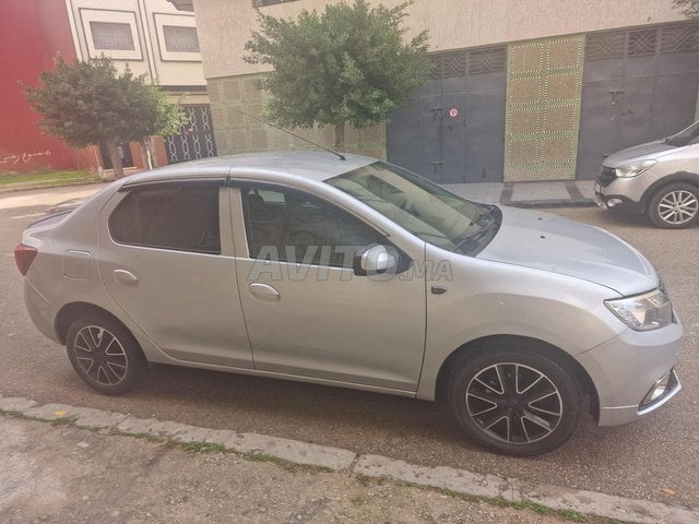 Dacia Logan occasion Diesel Modèle 