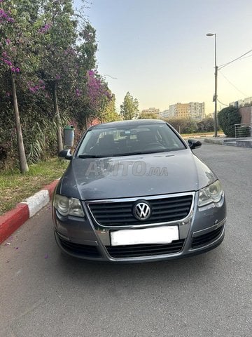 Volkswagen Passat occasion Diesel Modèle 