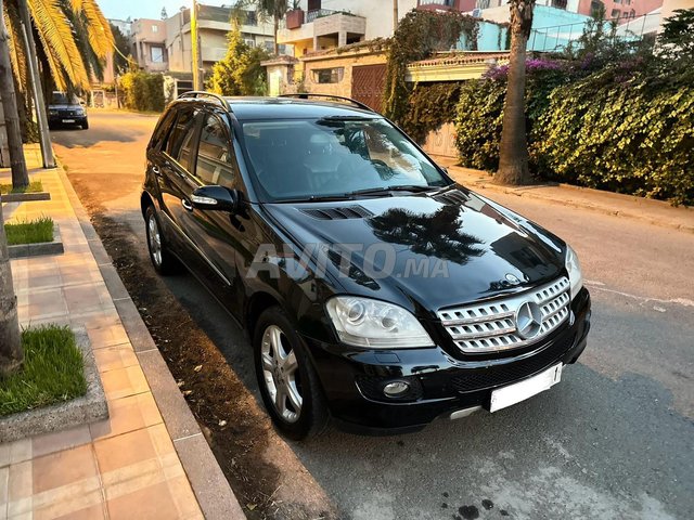 Mercedes-Benz CLASSE ML occasion Diesel Modèle 