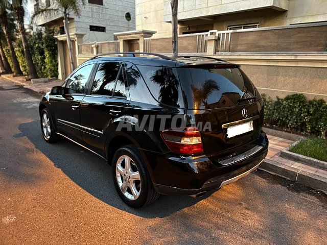 Mercedes-Benz CLASSE ML occasion Diesel Modèle 