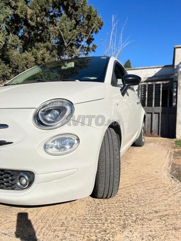 Fiat 500 occasion Diesel Modèle 