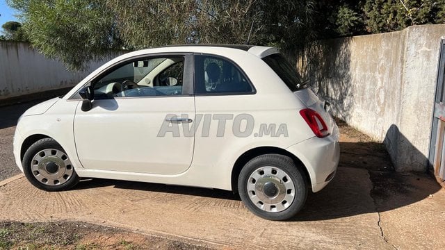 Fiat 500 occasion Diesel Modèle 