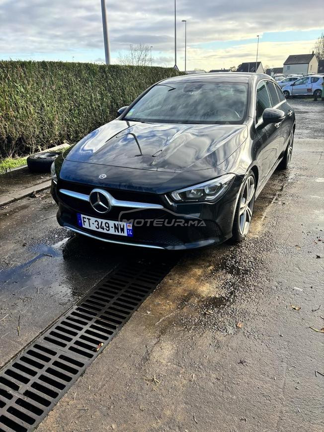 Mercedes-Benz Classe CLA Diesel Automatique 2019