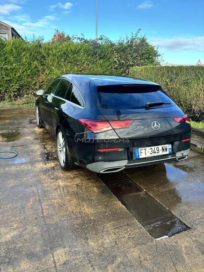 Mercedes-Benz Classe CLA Diesel Automatique 2019