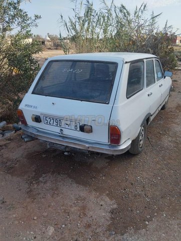 Renault 19 Diesel Manuelle 2009 à Tiznit