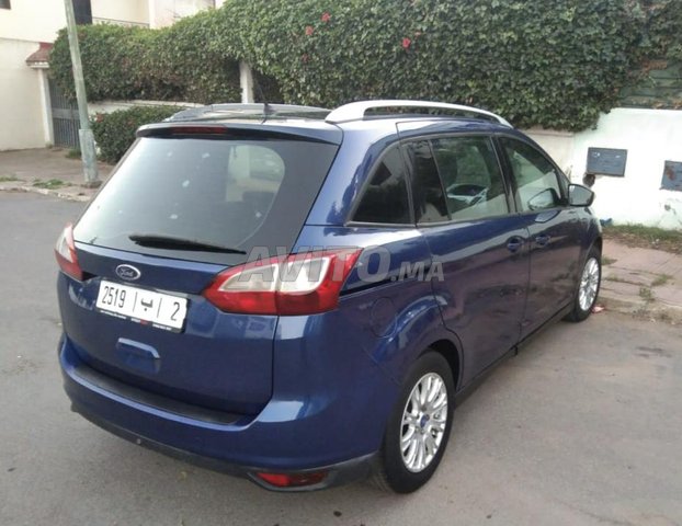 Ford C-Max occasion Diesel Modèle 