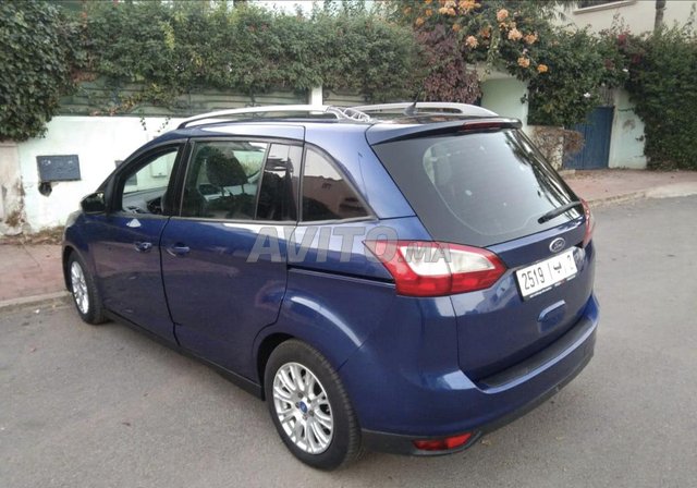 Ford C-Max occasion Diesel Modèle 