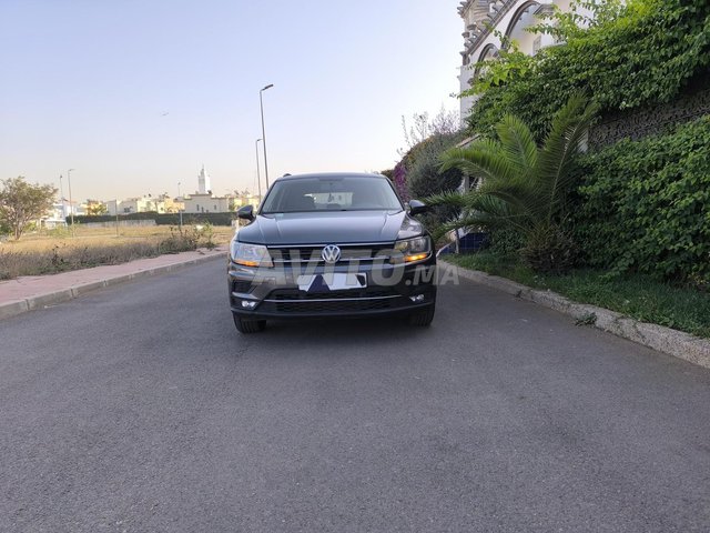 Volkswagen Tiguan occasion Diesel Modèle 