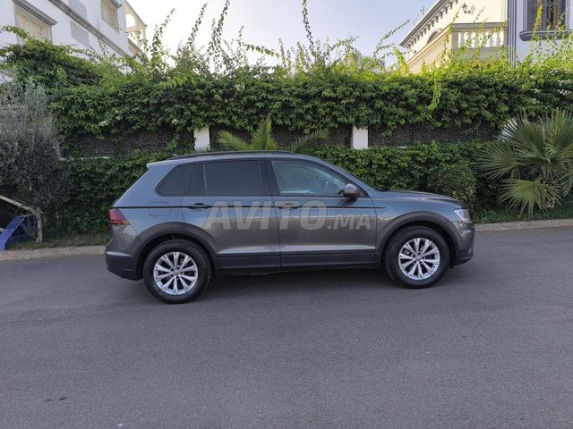 Volkswagen Tiguan occasion Diesel Modèle 